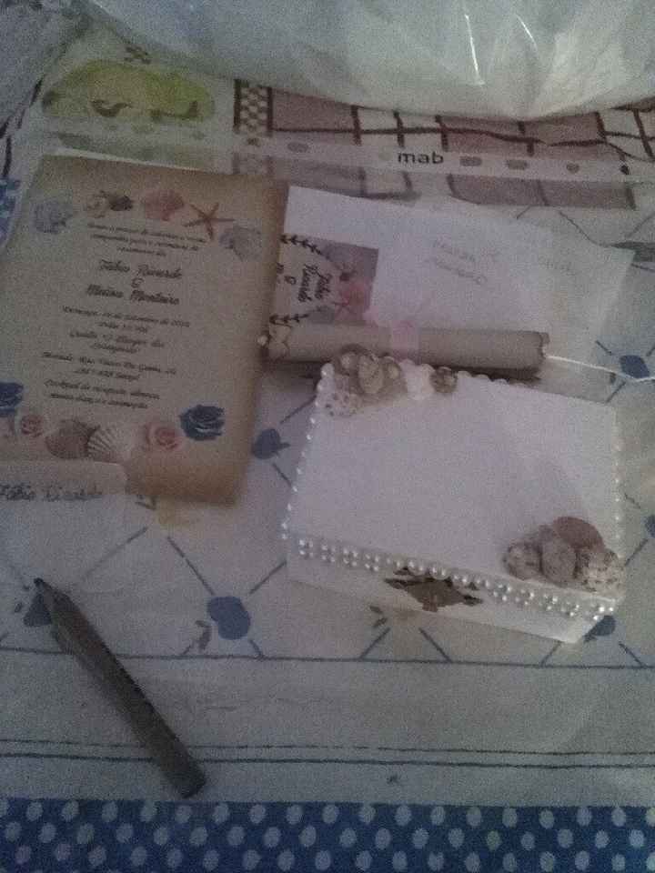  diy em andamento - 1