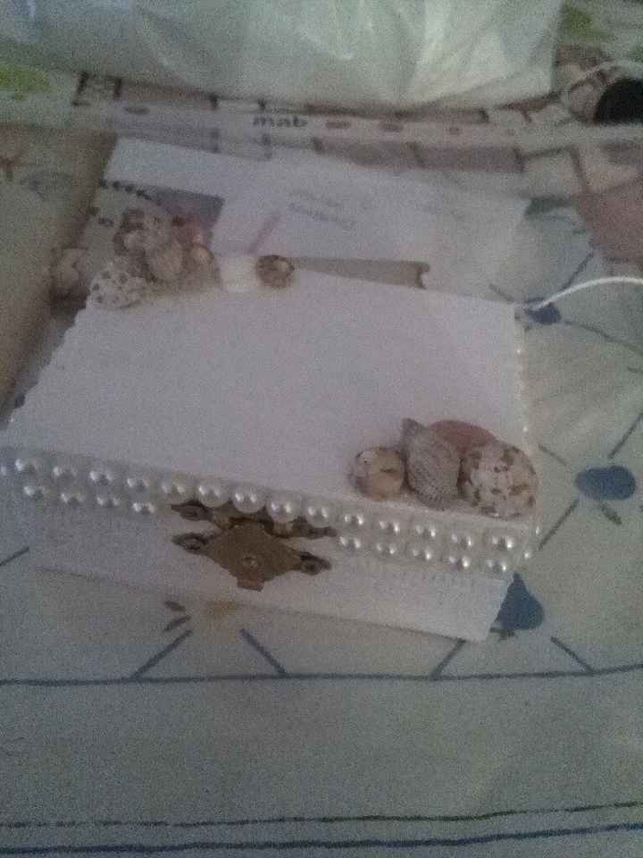  diy em andamento - 2