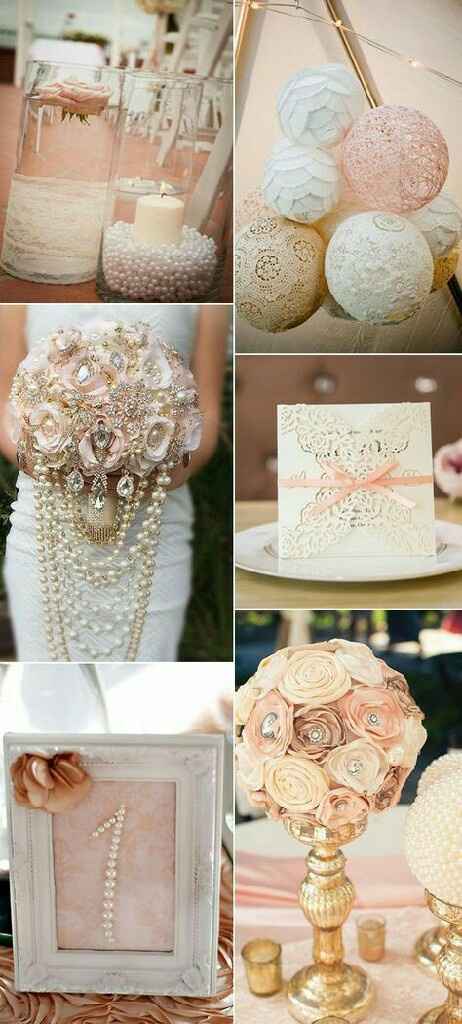 Marcadores de mesa e Placard das mesas - tema mar - 1