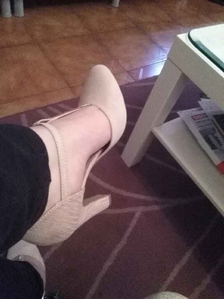 Sapatxinho de salto 💜 - 3