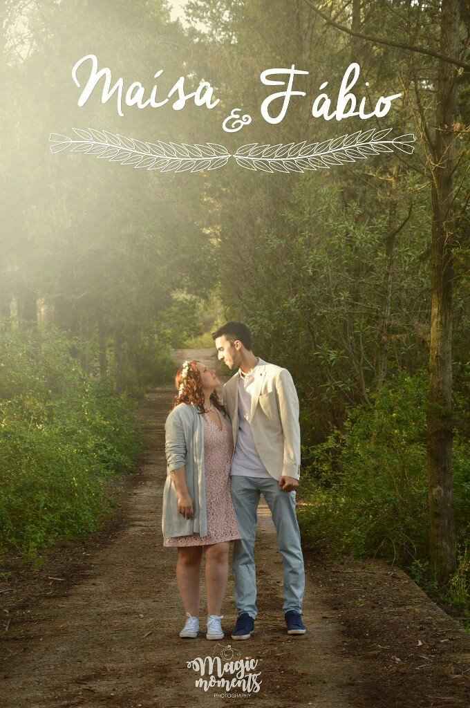 Sessão de namoro - 3