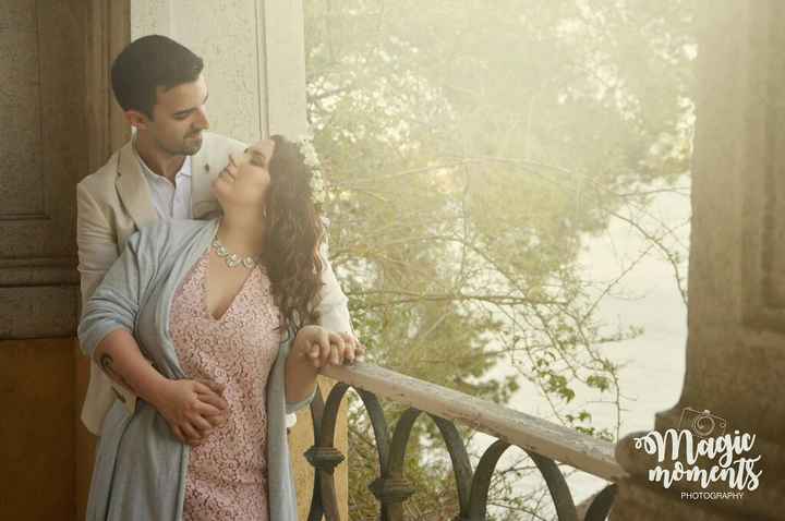 Sessão de namoro - 5