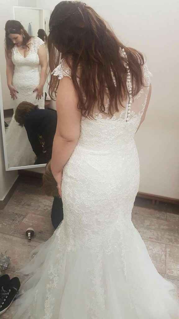 Prova do vestido - 3