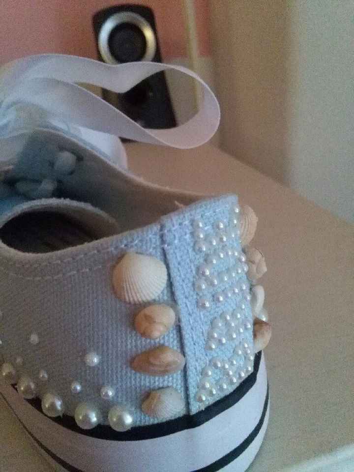 Segundo par de sapatos diy - 4