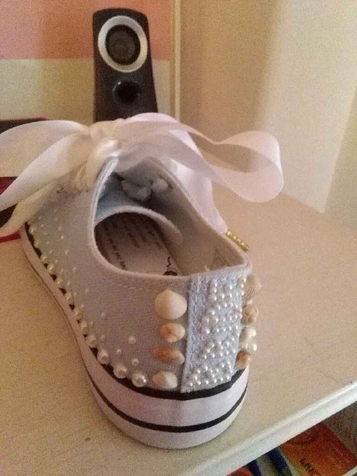 Segundo par de sapatos diy - 6