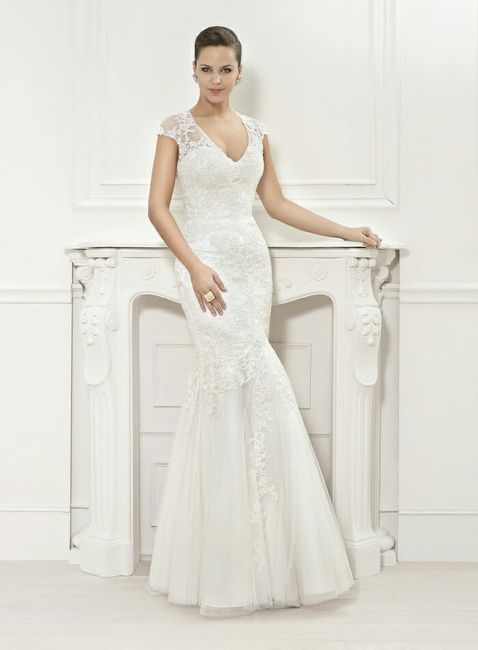 Preço do vestido de noiva - 1