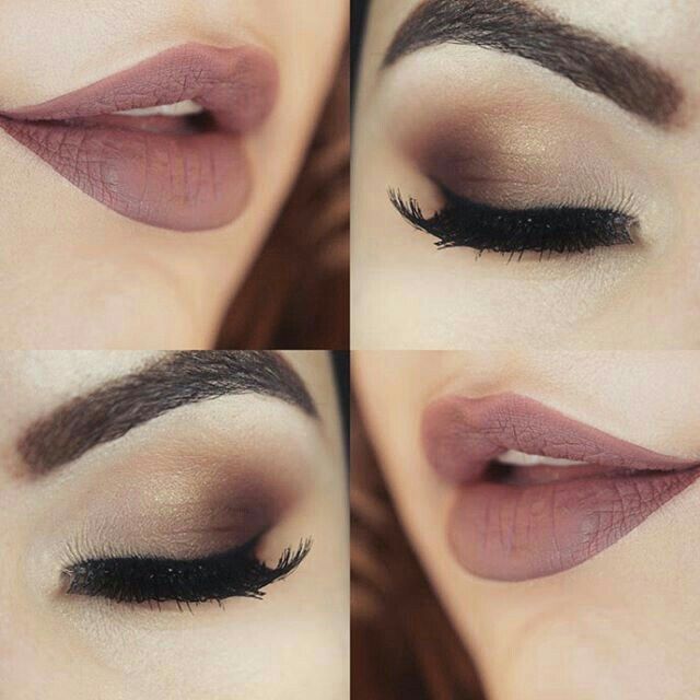 As minhas inspirações cabelo e maquilhagem - 2