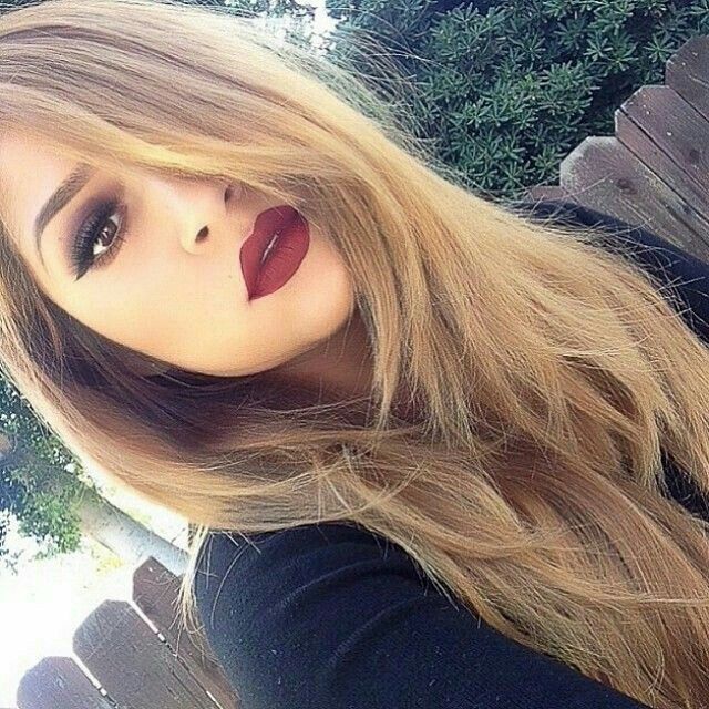 As minhas inspirações cabelo e maquilhagem - 6