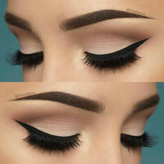 As minhas inspirações cabelo e maquilhagem - 7