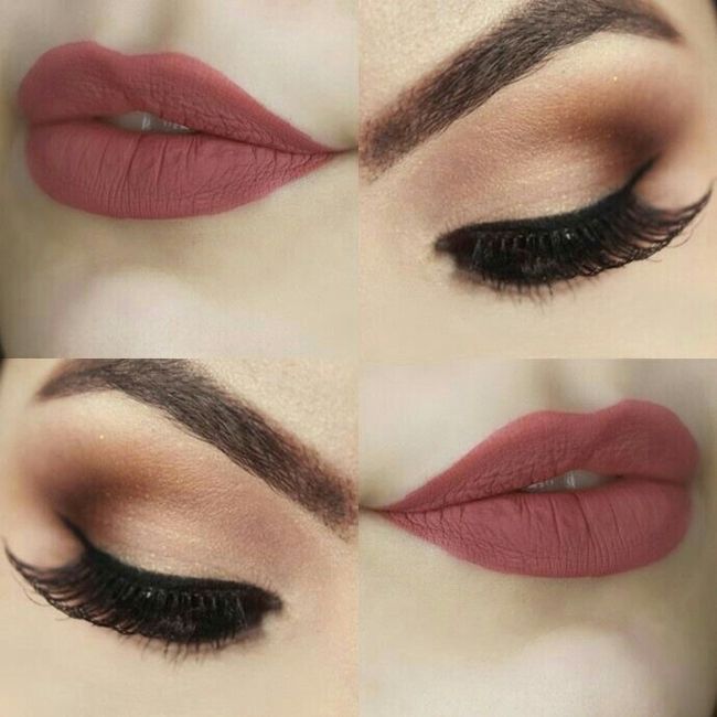 As minhas inspirações cabelo e maquilhagem - 8