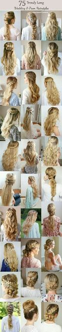 As minhas inspirações cabelo e maquilhagem - 12