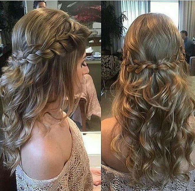 As minhas inspirações cabelo e maquilhagem - 13