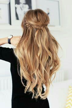 As minhas inspirações cabelo e maquilhagem - 17