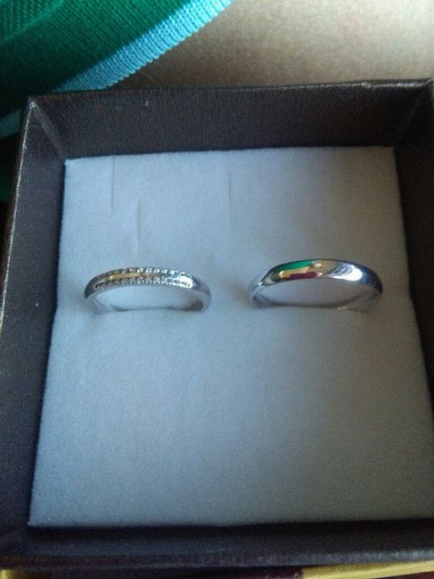  As alianças Check 💍 - 4