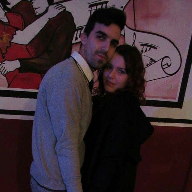 Desafio Foto de Casal: Antes e Agora! - 2