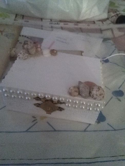  diy em andamento - 2