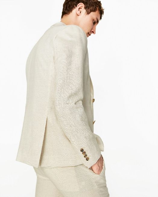 Dilema fato do noivo - 2