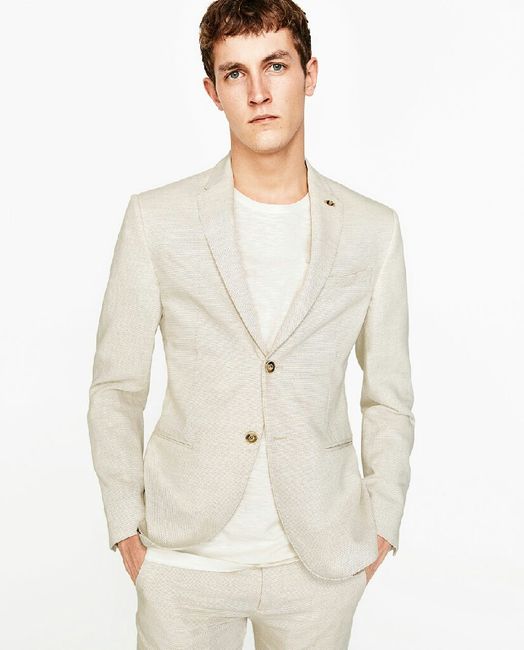 Dilema fato do noivo - 4