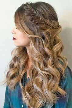 Noiva de cabelo solto- Sim ou não? - 2