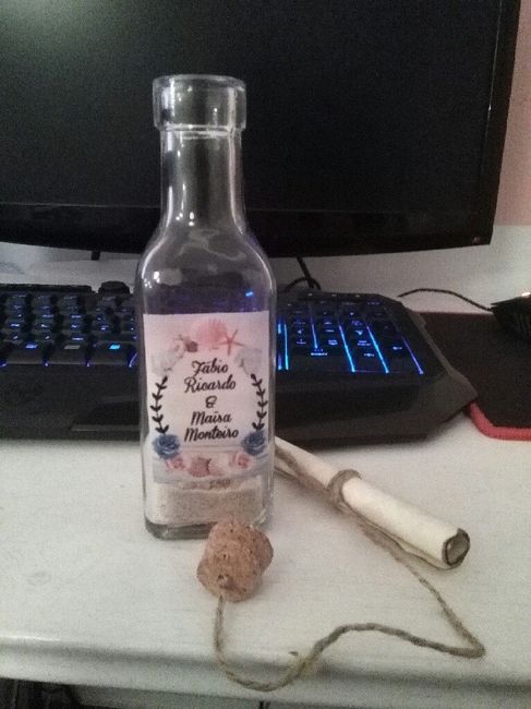 Convites feitos e entrega - 5