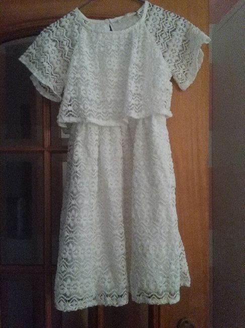 Convites/vestidos menina das alianças e meninas das flores - 4