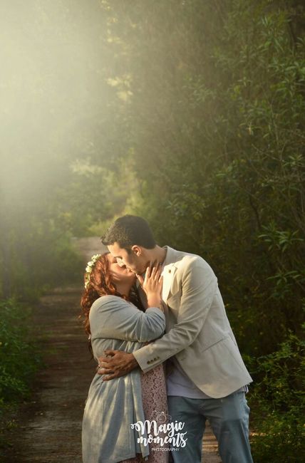 Sessão de namoro - 2