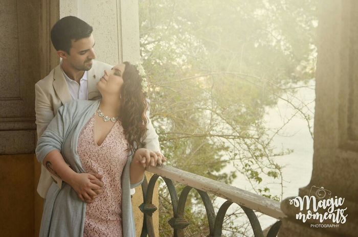 Sessão de namoro - 5