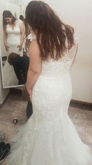 Prova do vestido - 3