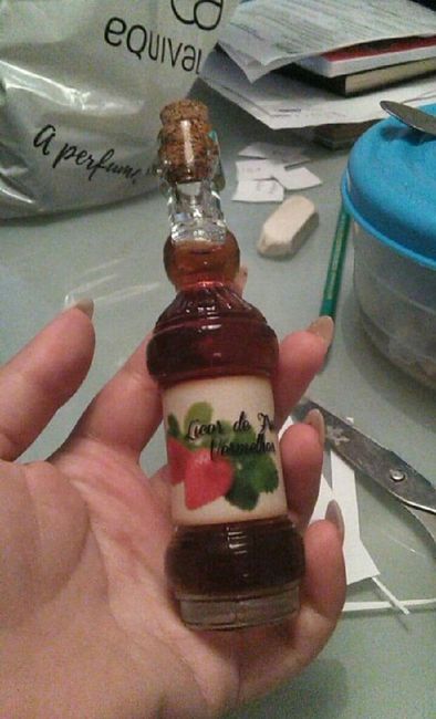 Lembranças (quase prontas) - 3