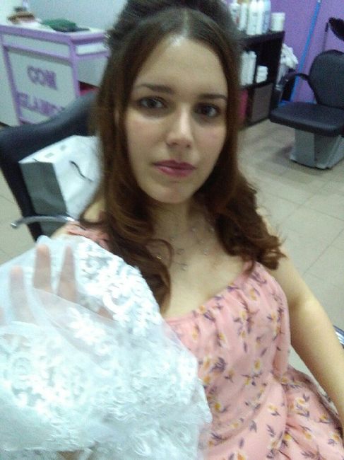 a 1 mês troca de cabeleireira - 3