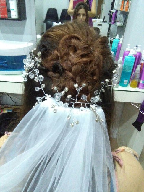 a 1 mês troca de cabeleireira - 5