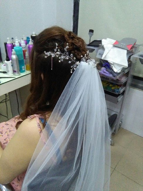 a 1 mês troca de cabeleireira - 7