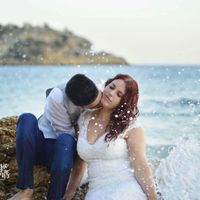 Sessão Trash the Dress - 2