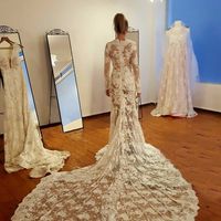 O Vestido...