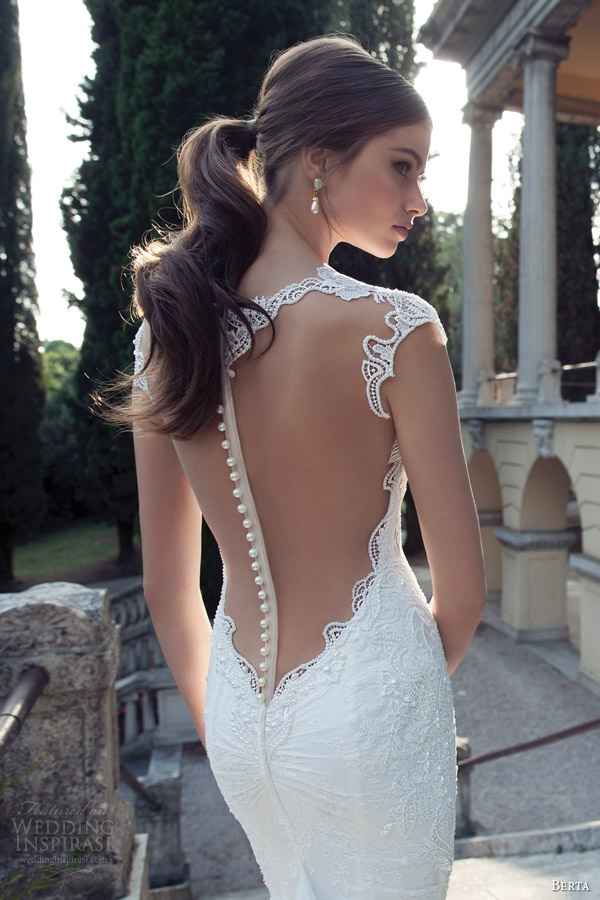 vestido costas