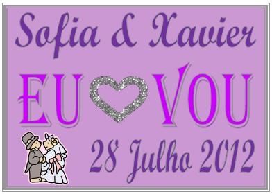 autocolante: Eu vou