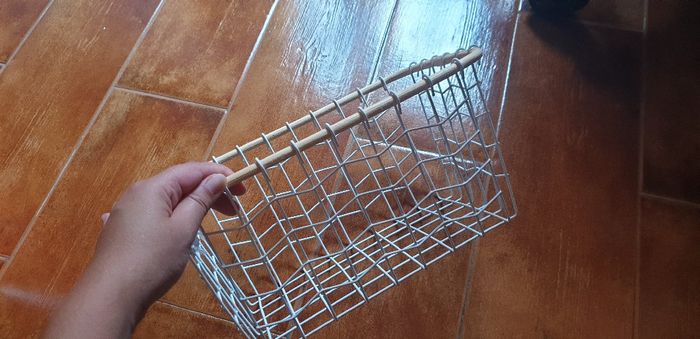 Cestos para pétalas e arroz 1