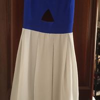 Vestido dia depois do casamento (meu aniversário) - 2