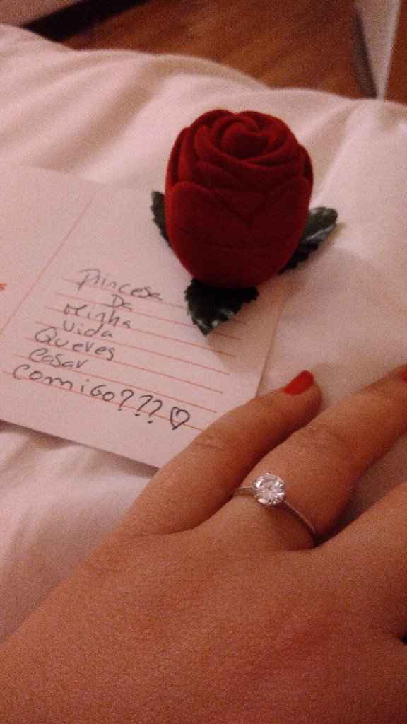 Porque decidiste casar-te? - 1