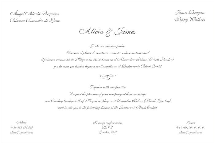 Sos convites - 4