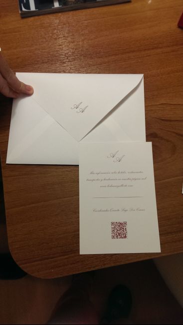 Finalmente os convites!!! - 3