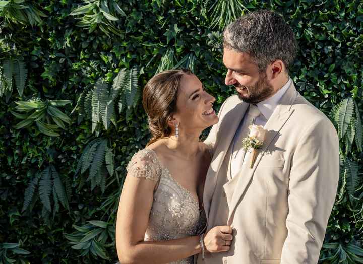 Recém-casados