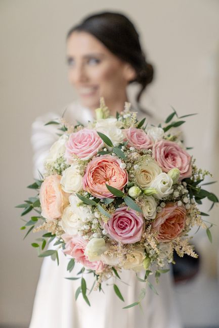 Bouquet de noiva