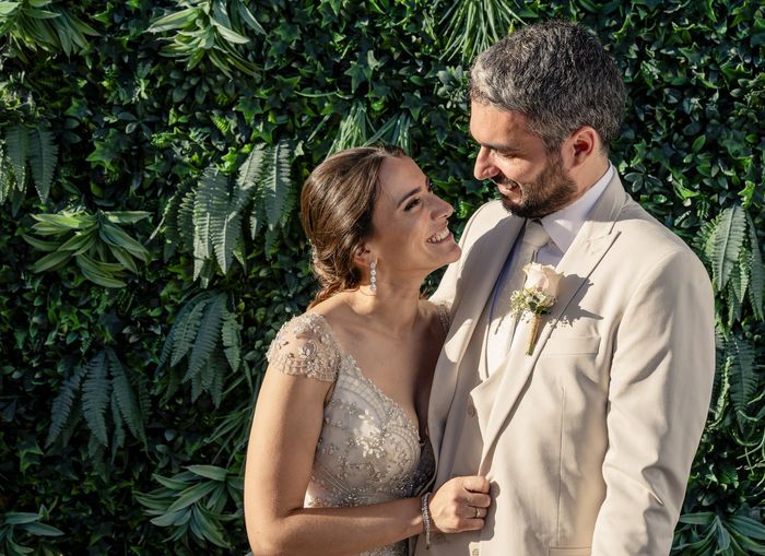 Recém-casados