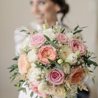 Bouquet de noiva