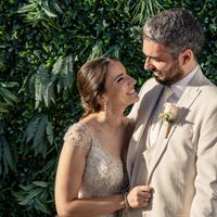 Recém-casados