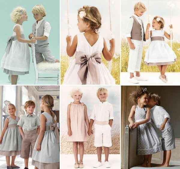  Vestido menina das alianças - 1
