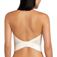 Soutien para vestido de costas abertas - 1
