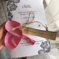 Como é que vais convidar os padrinhos do teu casamento? - 2