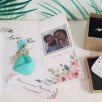 Como é que vais convidar os padrinhos do teu casamento? - 1